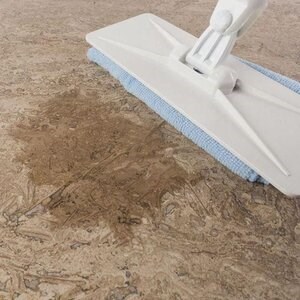 Chiffon microfibre bleu professionnel LTP - Parfait pour l'application du mastic et le nettoyage des surfaces (2 par paquet)