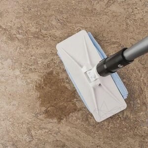 Chiffon microfibre bleu professionnel LTP - Parfait pour l'application du mastic et le nettoyage des surfaces (2 par paquet)