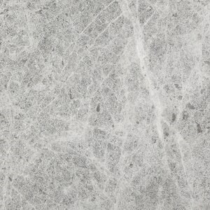 Marbre sablé gris Tundra, 15.2 x 30.5 x 3 cm, Produit sur commande spéciale