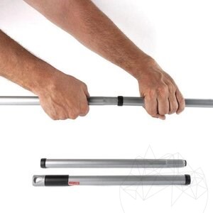 LTP Profesional Universal 4 Piece Handle - Parfait pour tous les outils et tampons de nettoyage