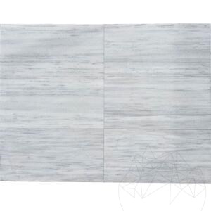 Marbre sablé croisé Kavala, 60 x 30 x 1 cm