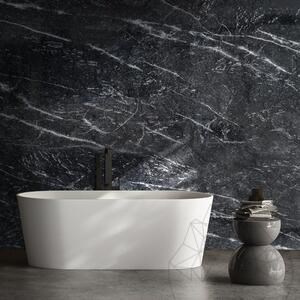Black Storm Pavé de marbre poli, 2 cm