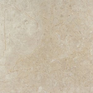 Marbre poli Crema Royal, 60 x 60 x 2 cm