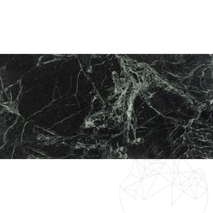 Marbre poli vert Emperador 61 x 30,5 x 1 cm