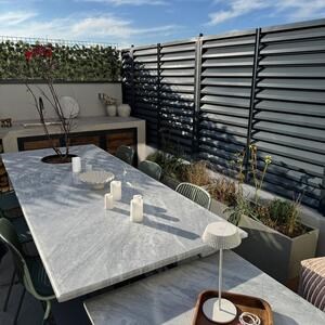 Kavala Marble Cross Cut Polished Polished 3 cm - Comptoirs, marches, émaux et pièces personnalisées