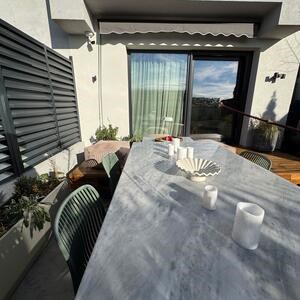 Kavala Marble Cross Cut Polished Polished 3 cm - Comptoirs, marches, émaux et pièces personnalisées