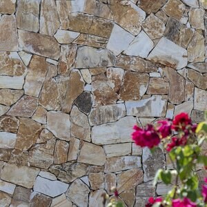 Marbre polygonal Pepem Rock Face