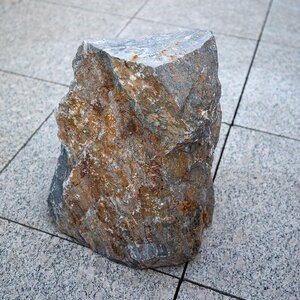 Table basse modulaire Rock Face Akron
