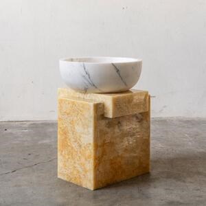 Lavabo - Marbre Lilas RS-24, 42 x 15 cm