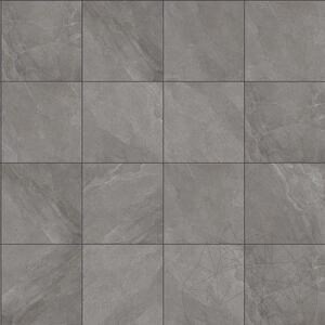 Pierre frittée L'ALTRA PIETRA Modern Marble Dark, 100 X 100 X 2 cm, R11 - Antidérapant pour usage extérieur