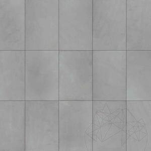 Pierre frittée Hardscape Monviso Grey, 90 X 60 X 2 cm, R11 - Antidérapant pour usage extérieur