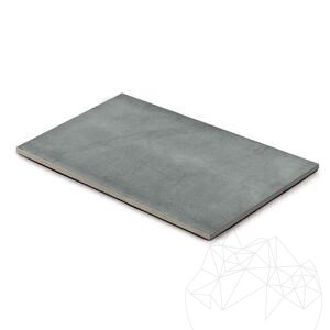 Pierre frittée Hardscape Monviso Grey, 90 X 60 X 2 cm, R11 - Antidérapant pour usage extérieur