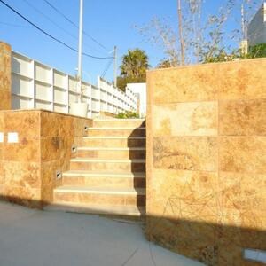 Morayma Gold Spliface Sandstone, 30 x 60 x 1.5 - 2.5 cm