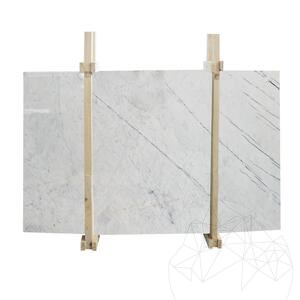 Dalle en marbre New York Poli, 2 cm