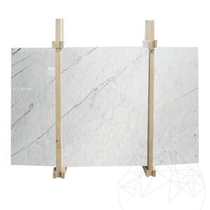 Dalle en marbre New York Poli, 2 cm