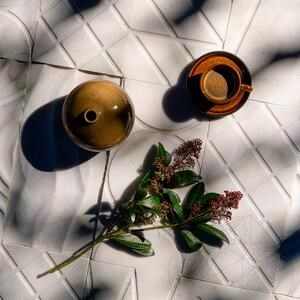 Formes géométriques New York Marbre, 15 x 30 cm