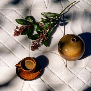 Formes géométriques New York Marbre, 15 x 30 cm