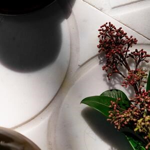 Formes géométriques New York Marbre, 15 x 30 cm