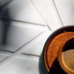 Formes géométriques New York Marbre, 15 x 30 cm