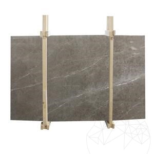 Olive Marron Marble Slab, 2 cm