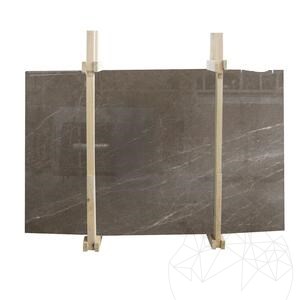 Olive Marron Marble Slab, 2 cm
