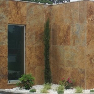 Grès doré Morayma, 60 x 90 x 1,5 - 2,5 cm