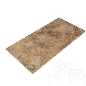 Morayma Gold Spliface Sandstone, 30 x 60 x 1.5 - 2.5 cm