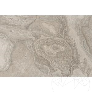 Pierre frittée L'ALTRA PIETRA Porcea Eramosa, 60 X 90 X 2 cm, R11 - Antidérapant pour usage extérieur