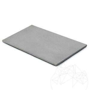 Pierre frittée L'ALTRA PIETRA Porcea Indus Grey, 60 X 90 X 2 cm, R11 - Antidérapant pour usage extérieur