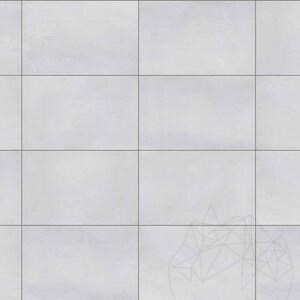 Pierre frittée L'ALTRA PIETRA Porcea Indus White, 60 X 90 X 2 cm, R11 - Antidérapant pour usage extérieur