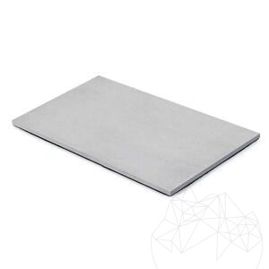 Pierre frittée L'ALTRA PIETRA Porcea Indus White, 60 X 90 X 2 cm, R11 - Antidérapant pour usage extérieur