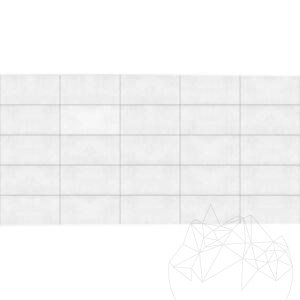 Pierre frittée L'ALTRA PIETRA Porcea Aura White, 60 X 120 X 2 cm, R11 - Antidérapant pour usage extérieur