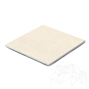 Pierre frittée L'ALTRA PIETRA Portland Ice, 60 X 60 X 2 cm, R11 - Antidérapant pour usage extérieur