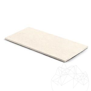 Pierre frittée L'ALTRA PIETRA Portland Ice, 80 X 180 X 2 cm, R11 - Antidérapant pour usage extérieur