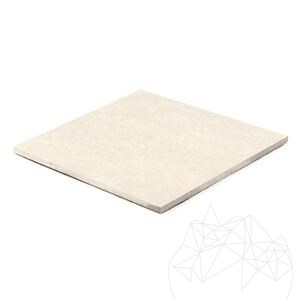 Pierre frittée L'ALTRA PIETRA Portland Ice, 120 X 120 X 2 cm, R11 - Antidérapant pour usage extérieur