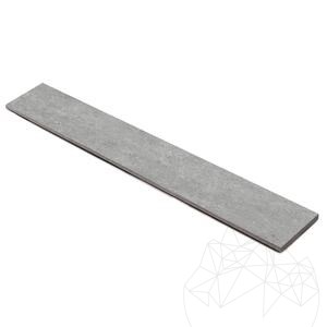 Pierre frittée L'ALTRA PIETRA Portland Plata, 40 X 180 X 2 cm, R11 - Antidérapant pour usage extérieur