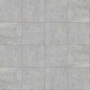 Pierre frittée L'ALTRA PIETRA Portland Plata, 120 X 120 X 2 cm, R11 - Antidérapant pour usage extérieur