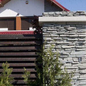 Parement mural Ardoise Kavala Filleti