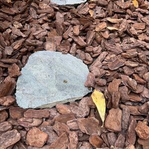 Kavala Ardoise Bord Ciselé Pas de jardin japonais