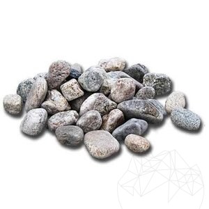 Galets  Natura 1-2 cm Sac 20 kg