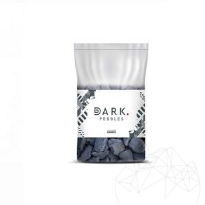 Galets gris foncé, 3-6 cm Sac 20 Kg