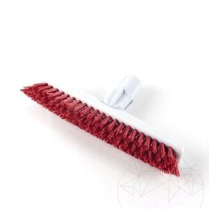 Brosse professionnelle LTP en forme de V - Parfaite pour les joints (élimine les résidus de colle, de coulis ou de saleté)