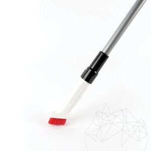 LTP Profesional Claw Red Brush - Parfait pour les coins difficiles ou les joints de coulis