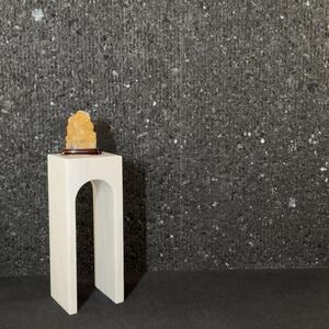 Petite console Archy en marbre de New York