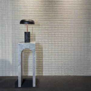 Petite console Archy en marbre gris Tundra