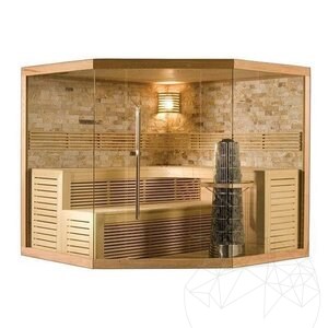 Ardoise Rhodos Natur, 10 cm x LL | Pierre décorative - Dalles verticales, extérieur-intérieur