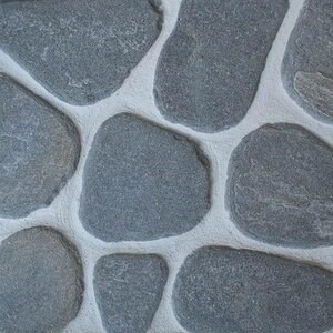 Ardoise polygonale Kavala, Dalles de pavés pour patio