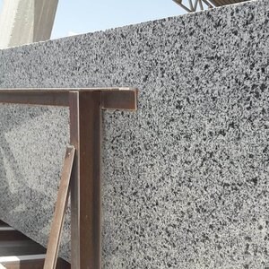 Granit Arctic Grey, Polisat 1.8 cm - Comptoirs, marches, émaux et pièces sur mesure