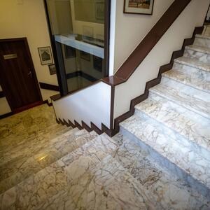 Arabescato Oro Polished Marble cut-to-size slabs 3 cm - Special Project