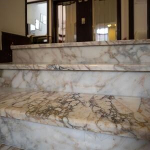 Arabescato Oro Polished Marble cut-to-size slabs 2 cm - Special Project